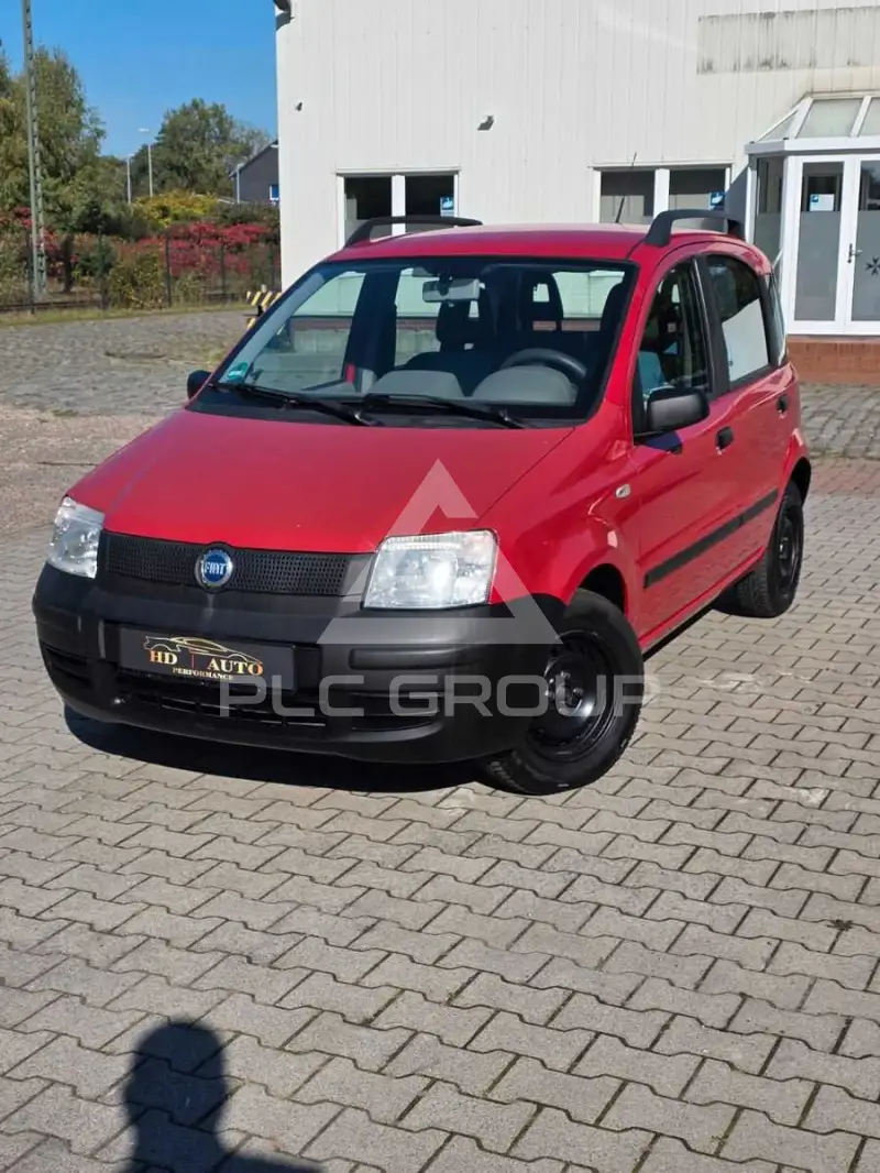2004 Fiat Panda