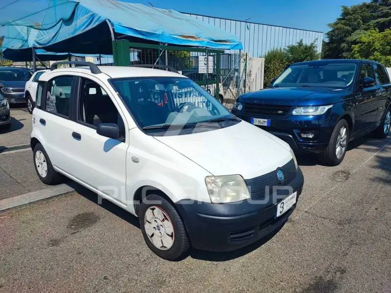 2004 Fiat Panda