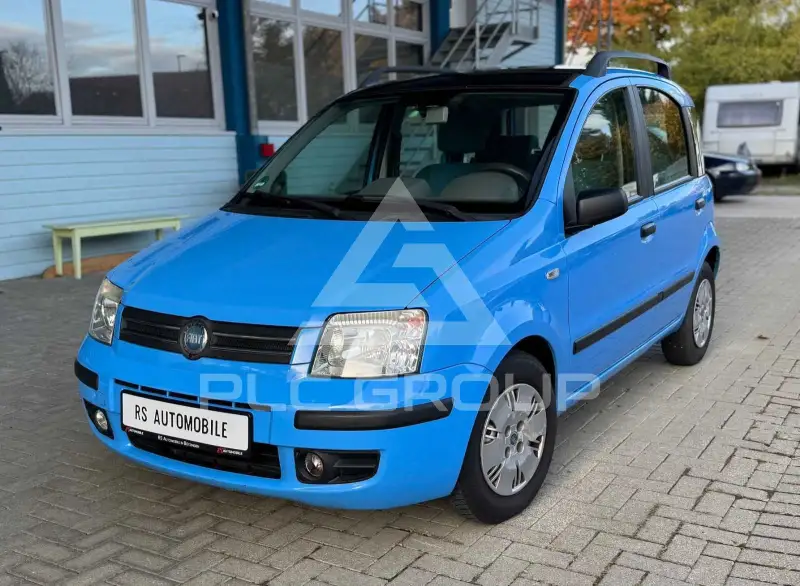 2004 Fiat Panda