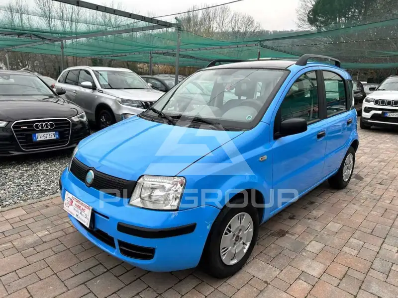 2004 Fiat Panda