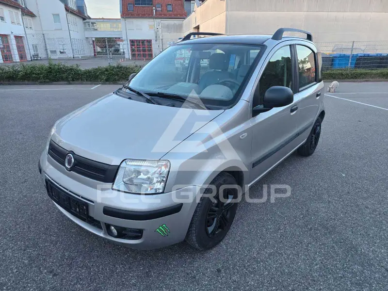 2004 Fiat Panda