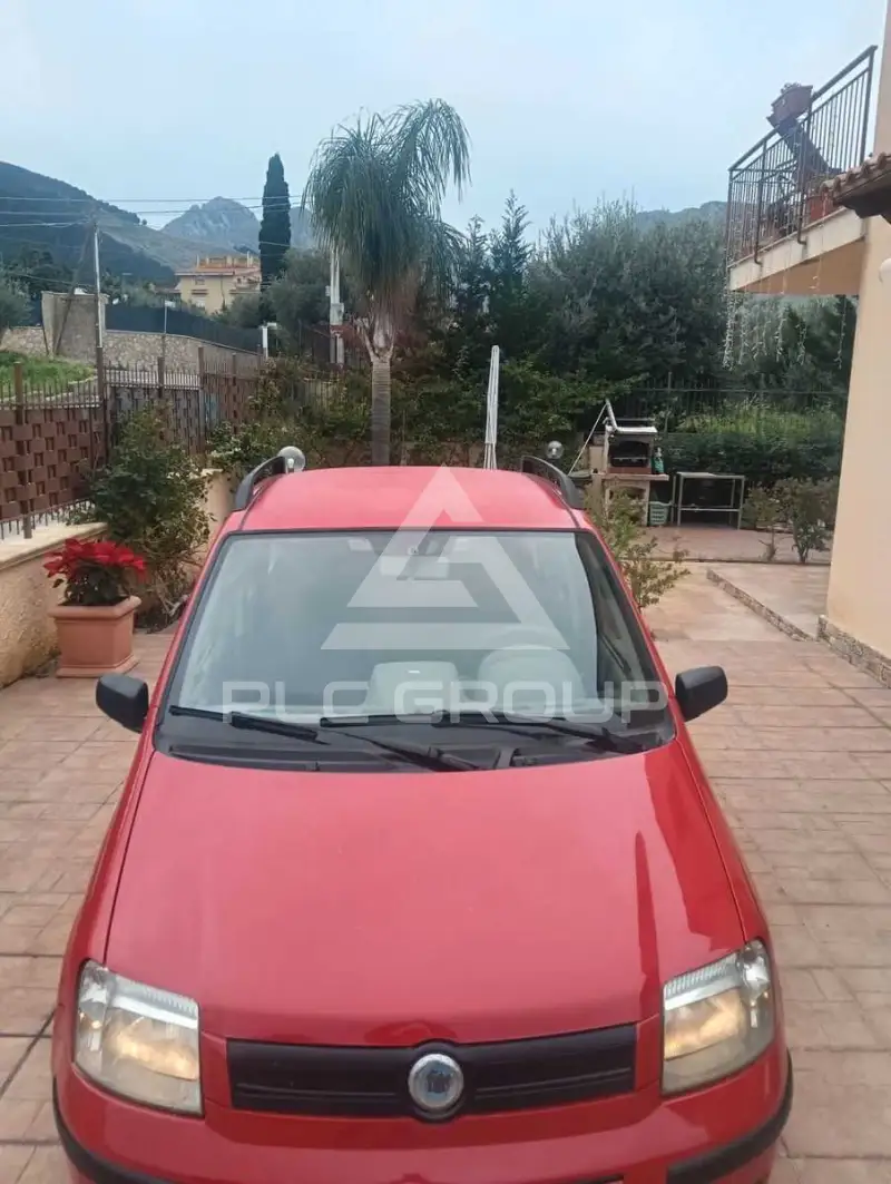 2004 Fiat Panda