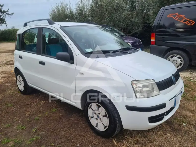 2004 Fiat Panda