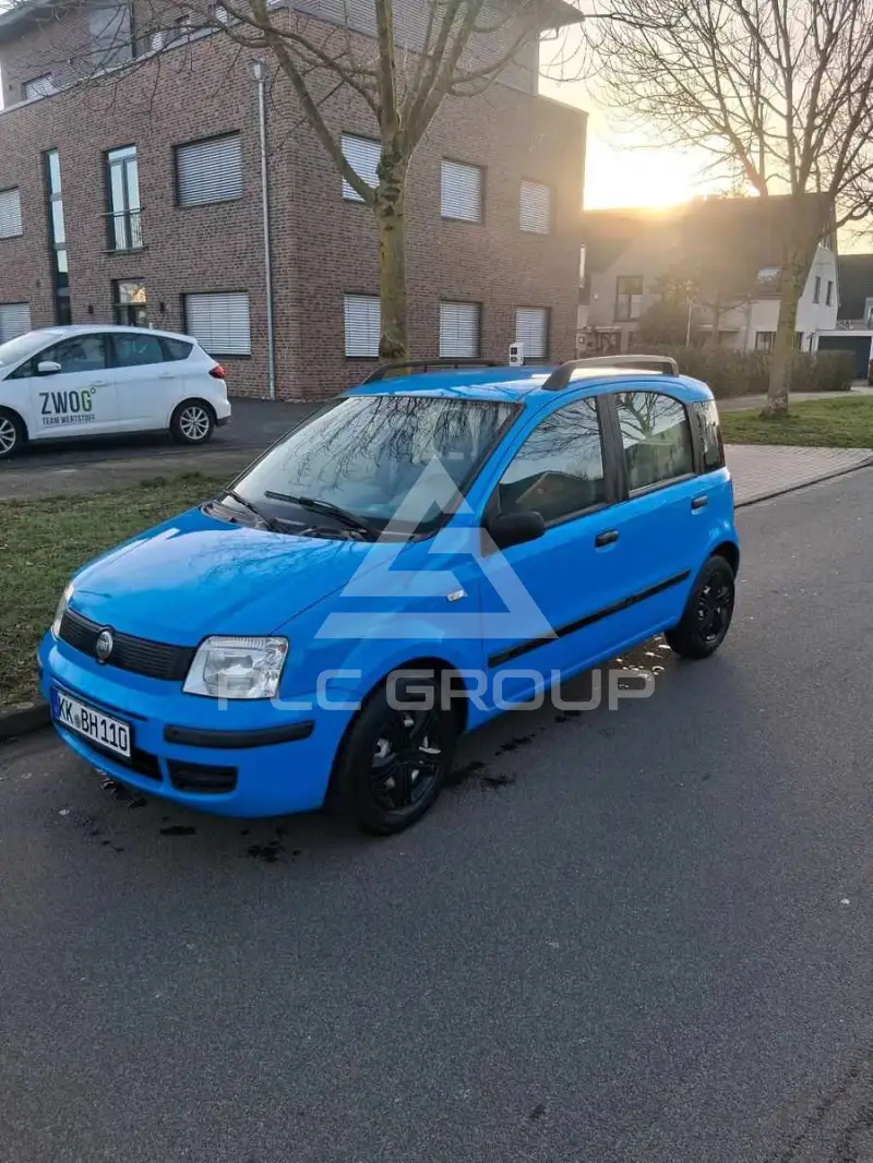 2004 Fiat Panda