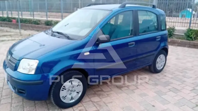 2004 Fiat Panda