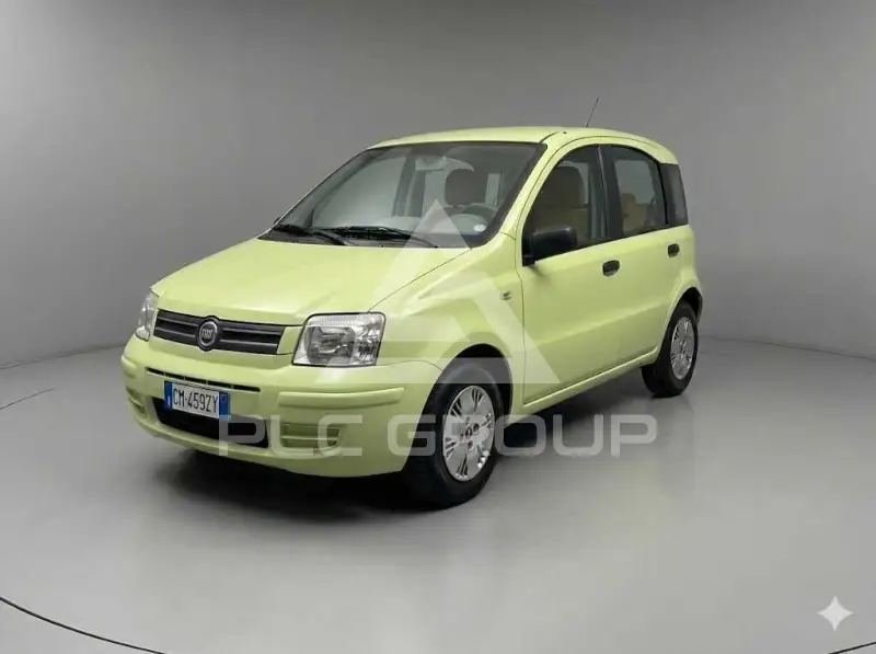 2004 Fiat Panda