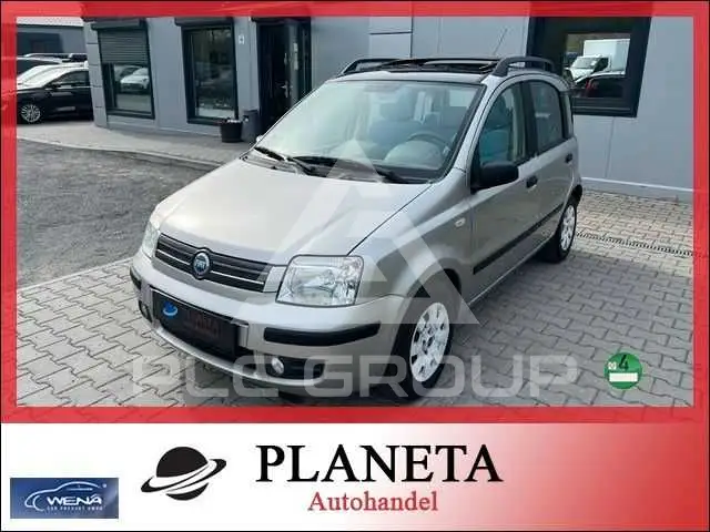 2004 Fiat Panda