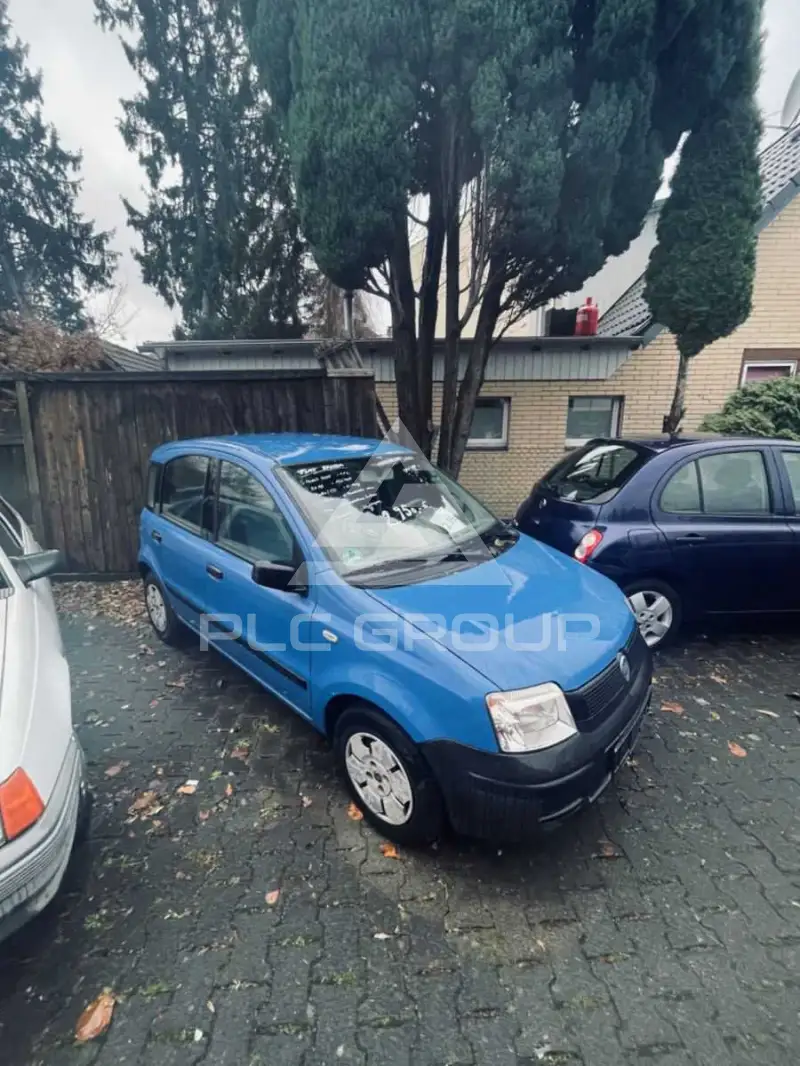 2004 Fiat Panda