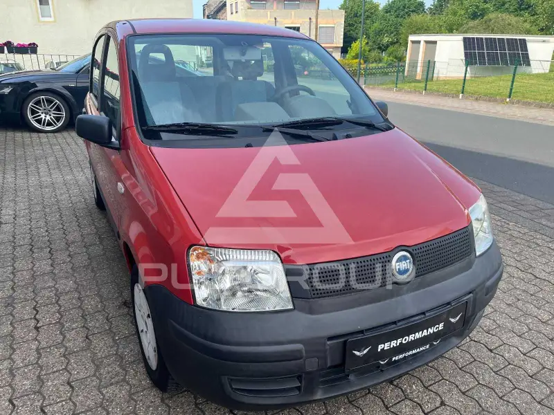 2004 Fiat Panda