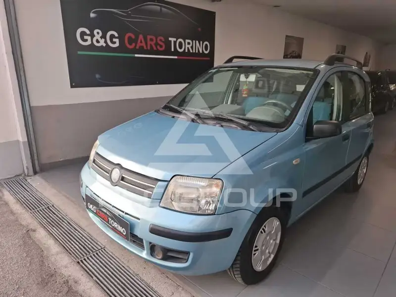 2004 Fiat Panda
