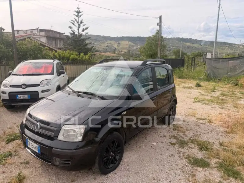 2004 Fiat Panda