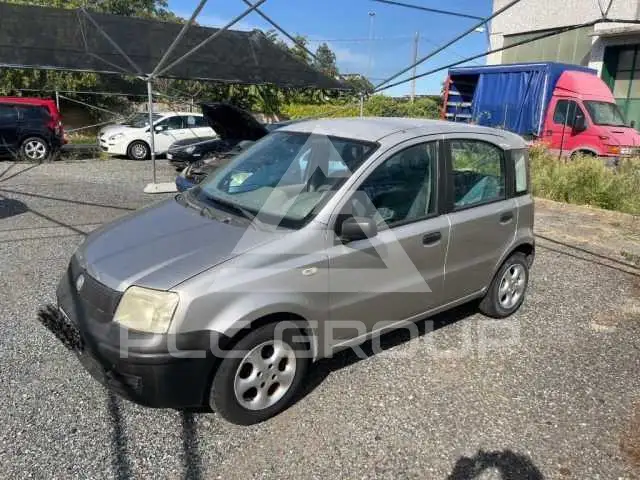 2004 Fiat Panda