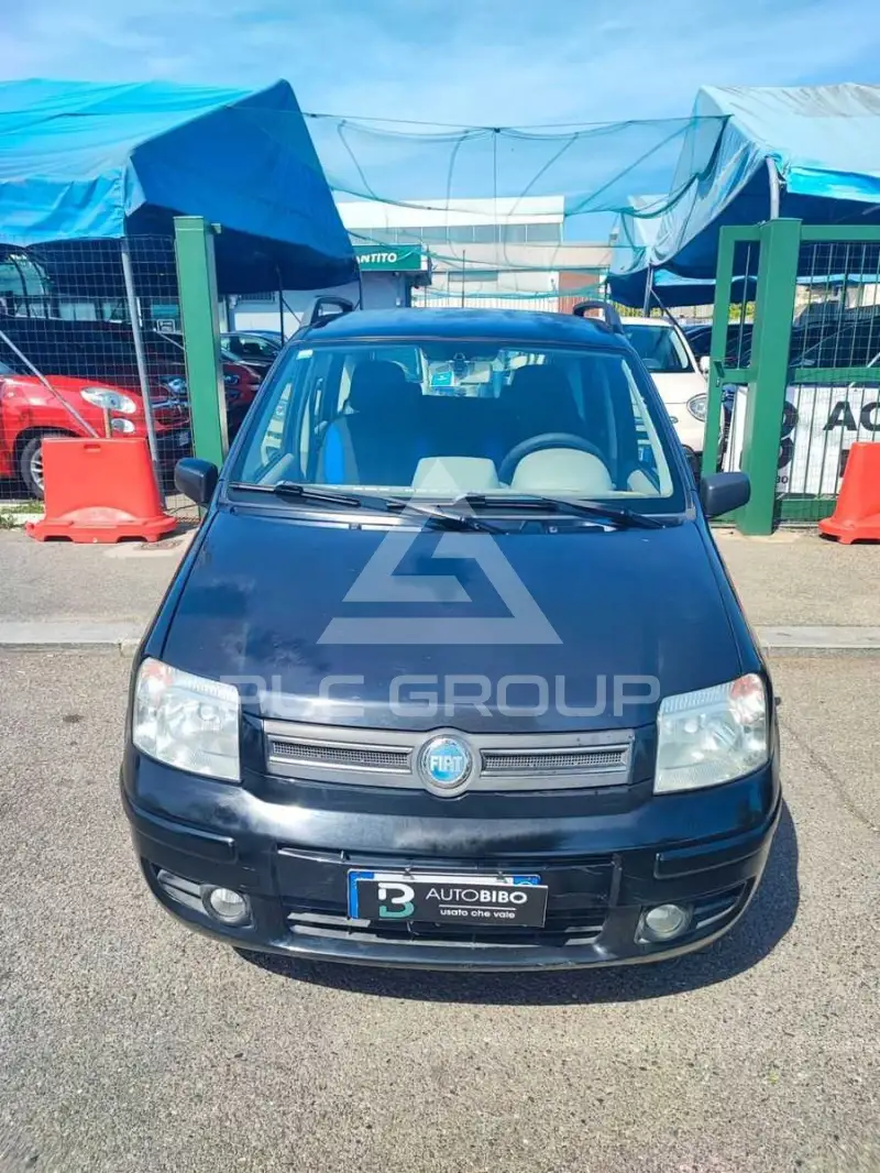 2004 Fiat Panda