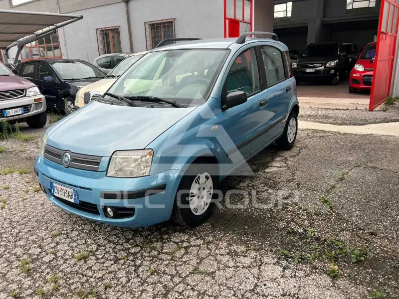 2004 Fiat Panda