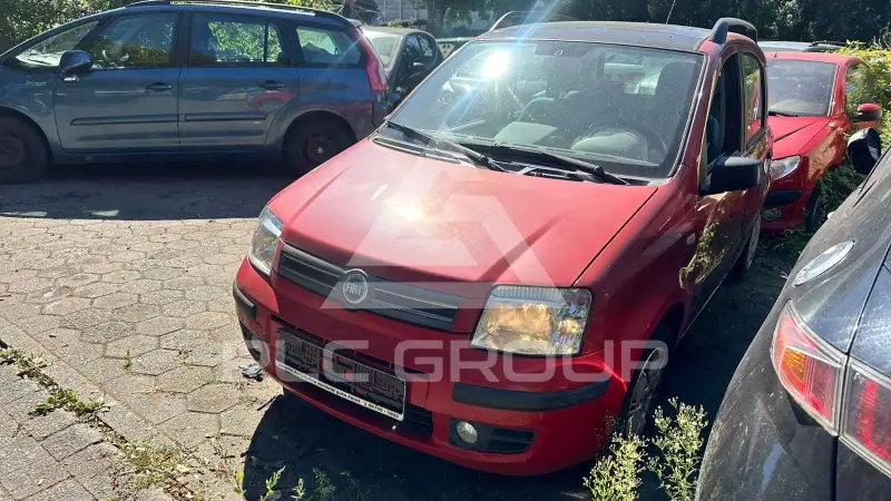 2004 Fiat Panda