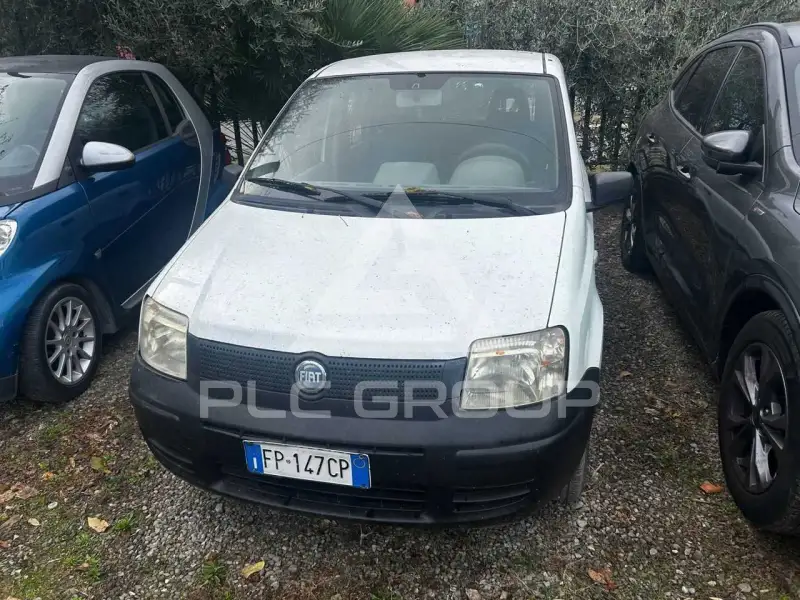 2004 Fiat Panda