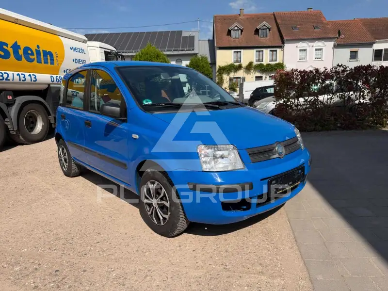 2004 Fiat Panda