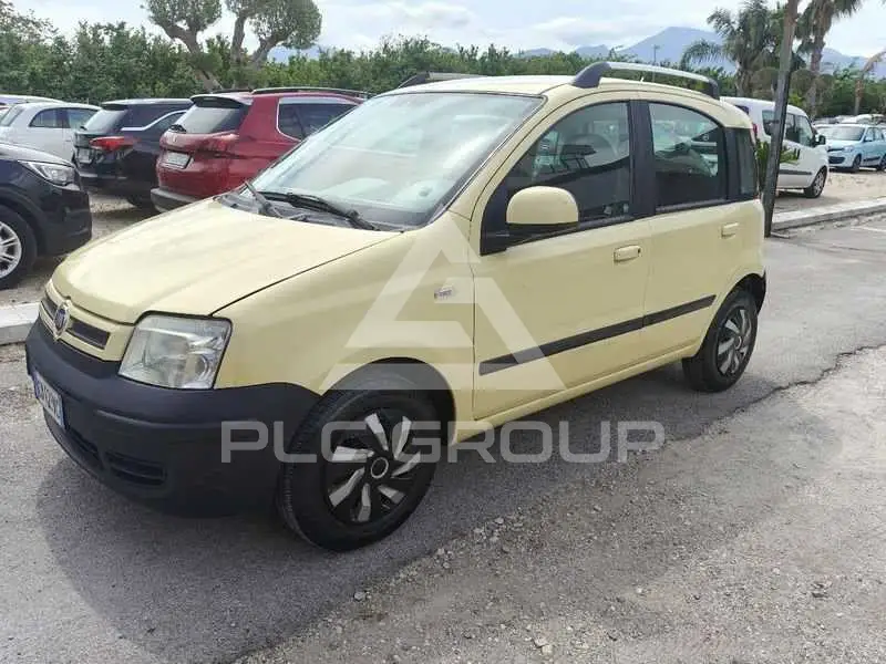 2004 Fiat Panda