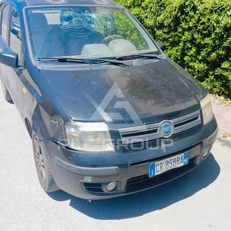 2004 Fiat Panda