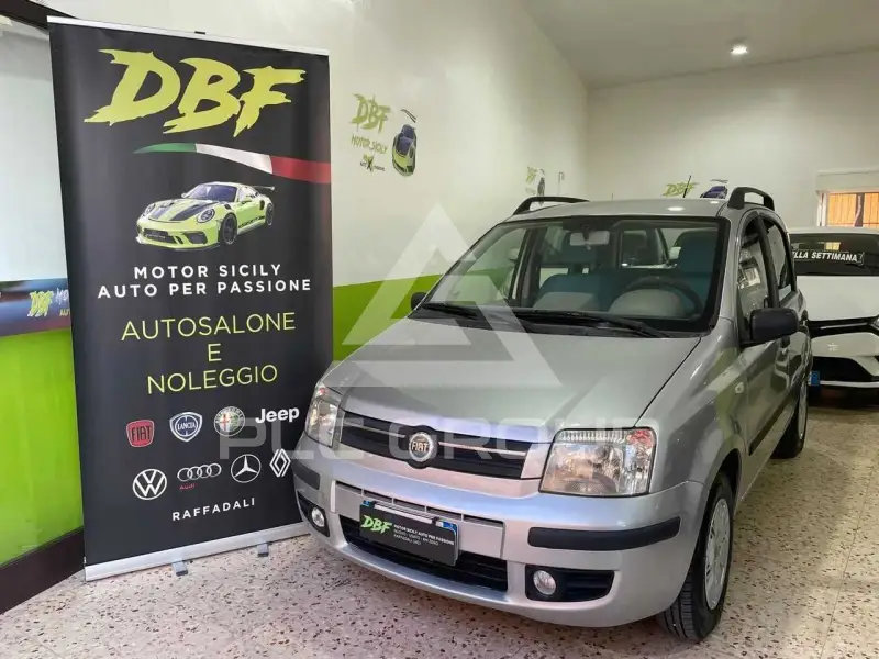 2004 Fiat Panda