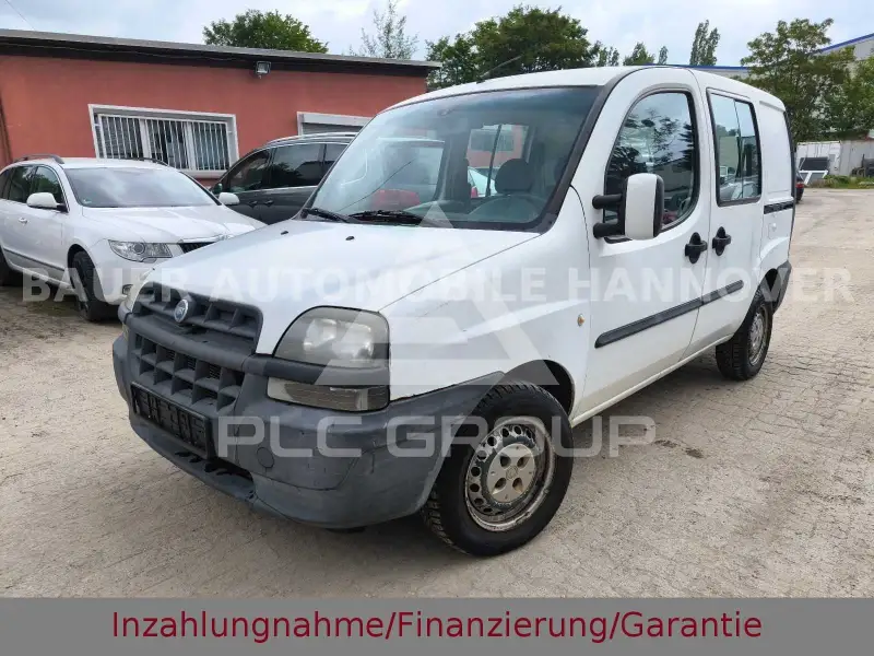 2004 Fiat Doblo