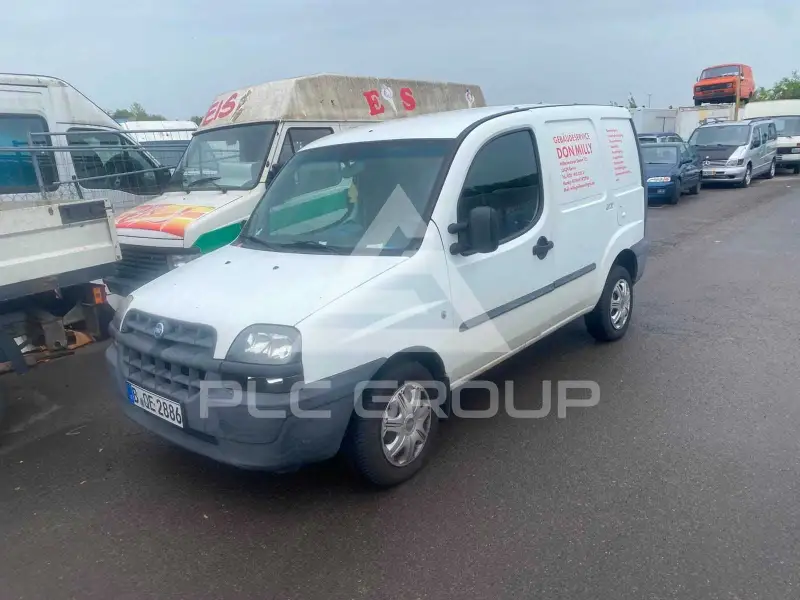 2004 Fiat Doblo