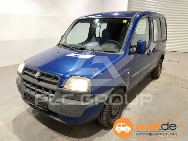 2004 Fiat Doblo