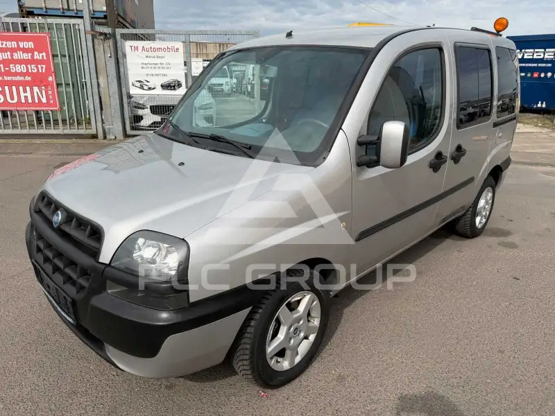 2004 Fiat Doblo