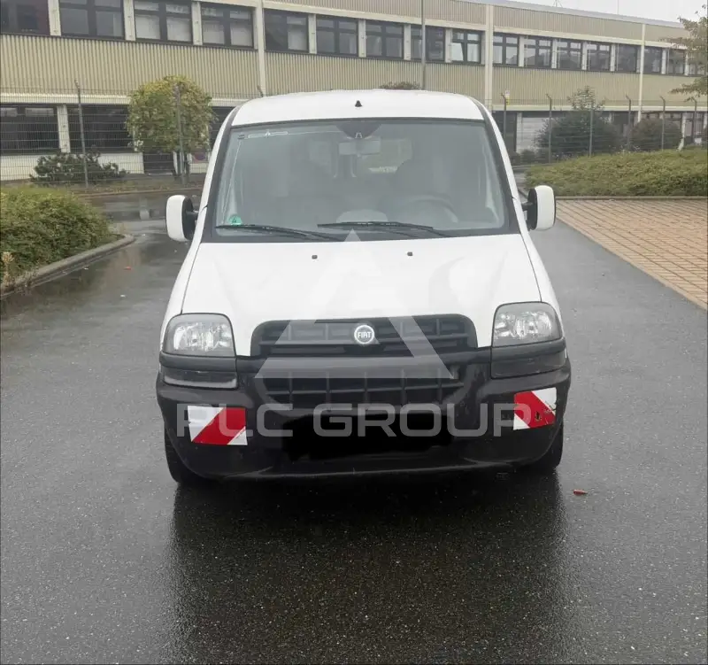 2004 Fiat Doblo