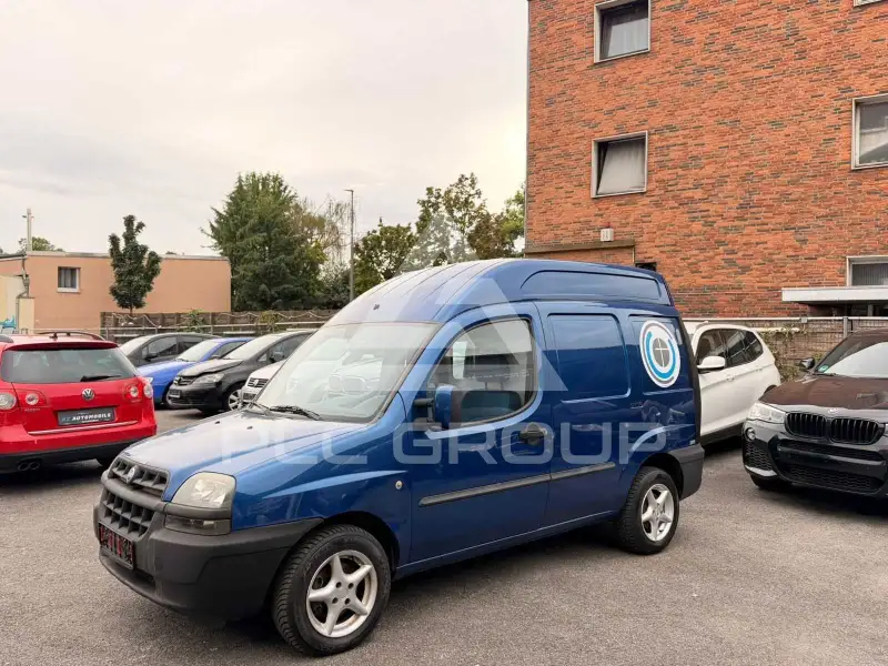 2004 Fiat Doblo