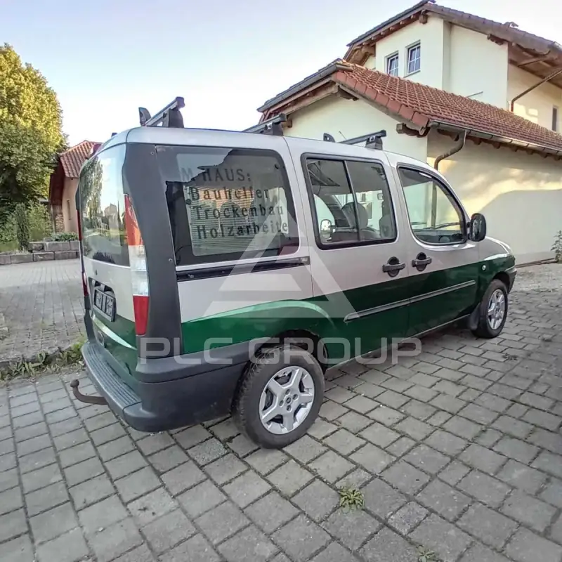 2004 Fiat Doblo