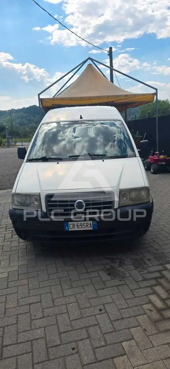 2004 Fiat Scudo