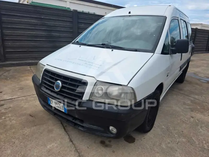 2004 Fiat Scudo