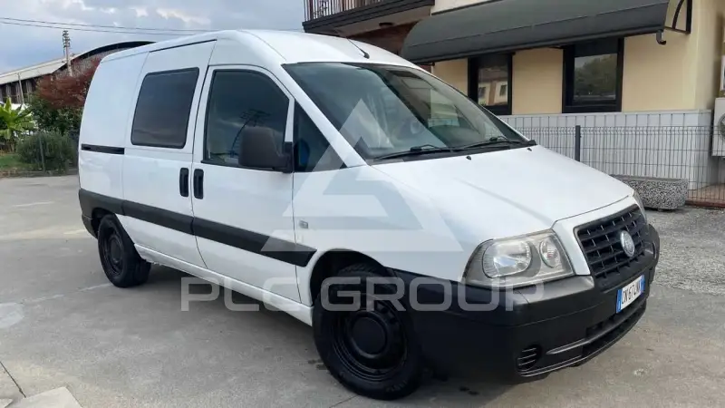 2004 Fiat Scudo