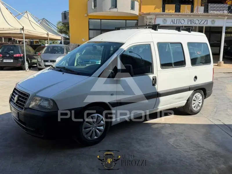 2004 Fiat Scudo