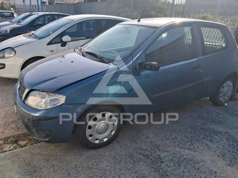 2004 Fiat Punto