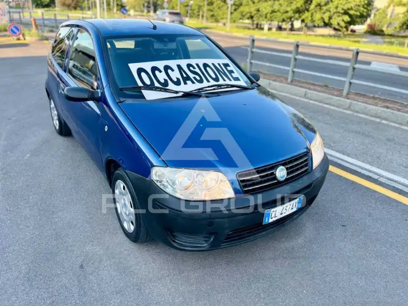 2004 Fiat Punto