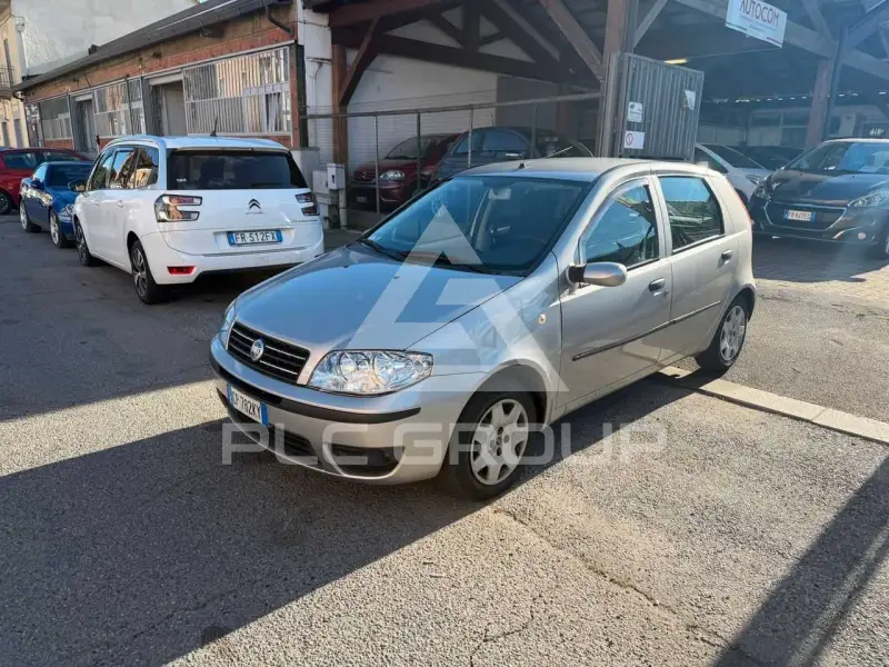 2004 Fiat Punto