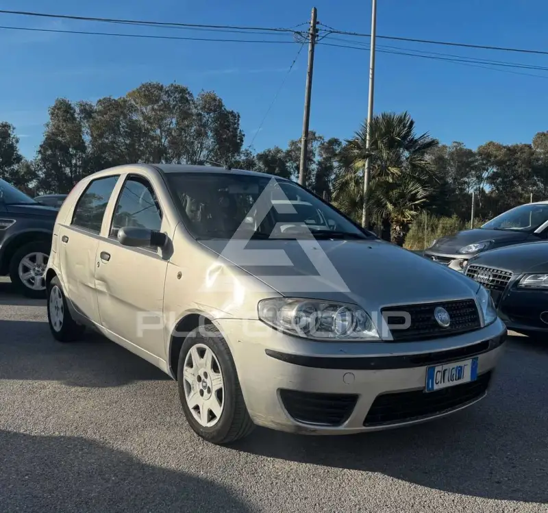 2004 Fiat Punto
