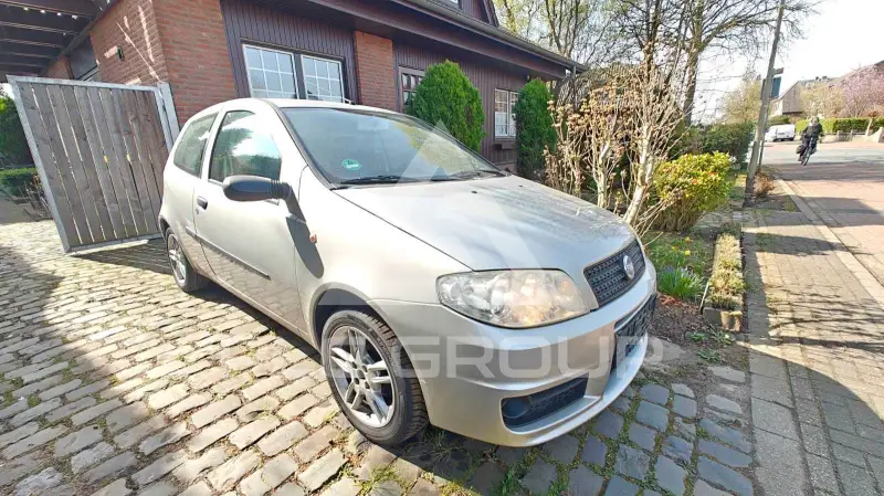 2004 Fiat Punto