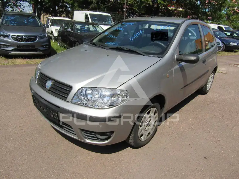 2004 Fiat Punto