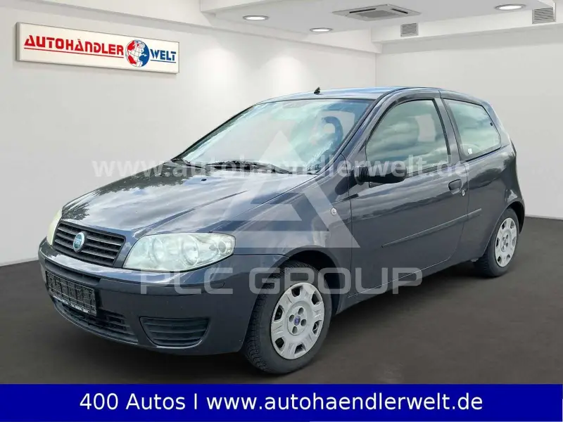 2004 Fiat Punto