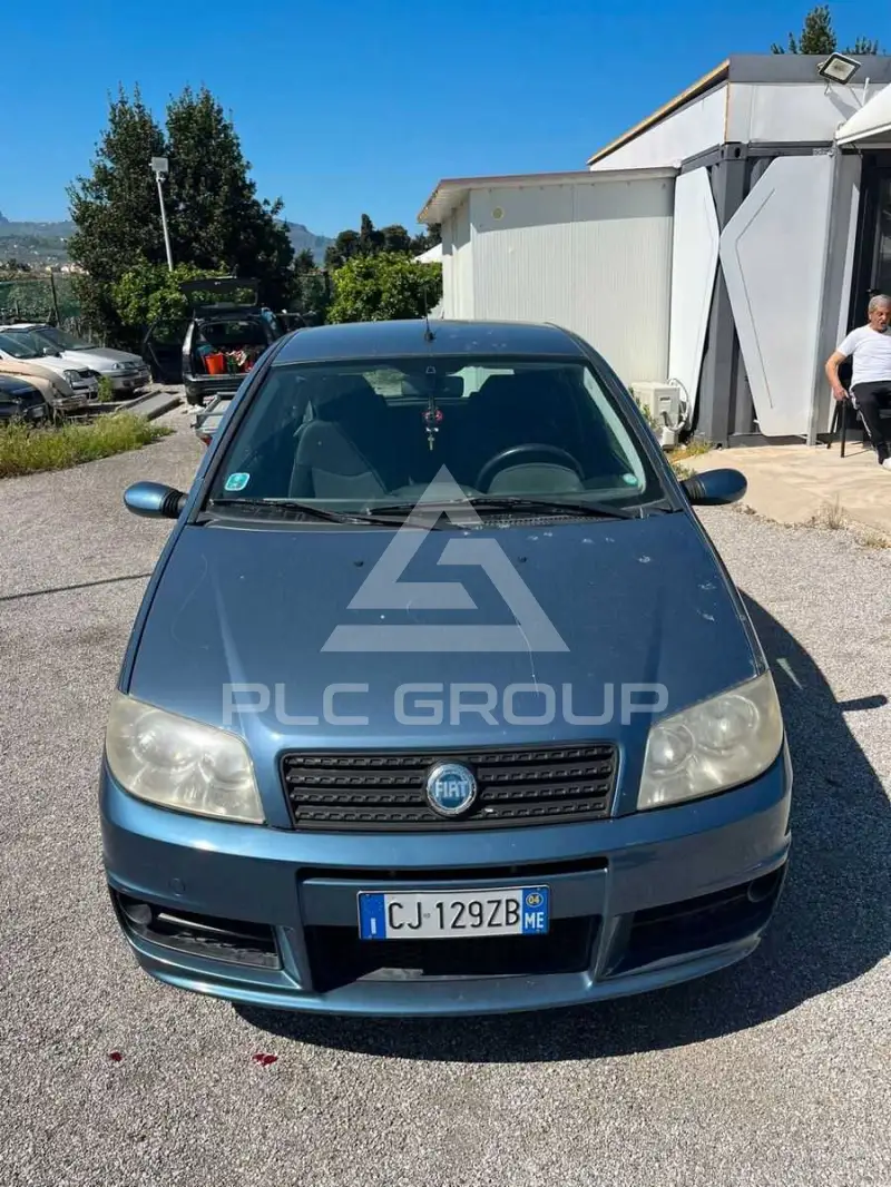 2004 Fiat Punto