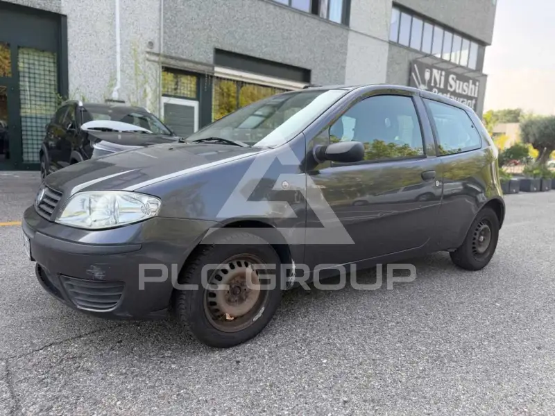 2004 Fiat Punto