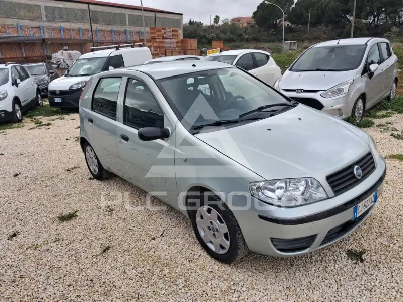 2004 Fiat Punto