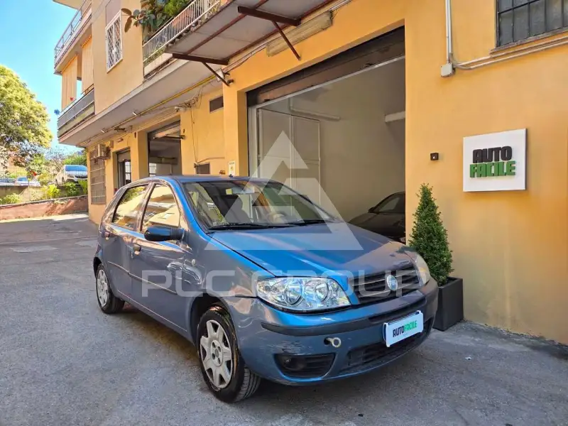 2004 Fiat Punto