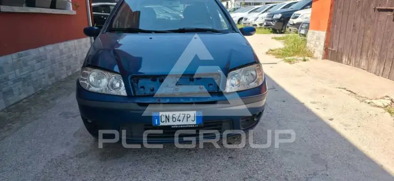 2004 Fiat Punto