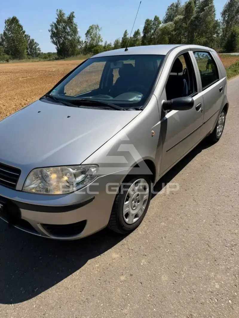 2004 Fiat Punto