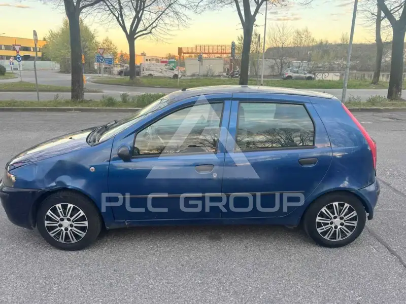 2004 Fiat Punto