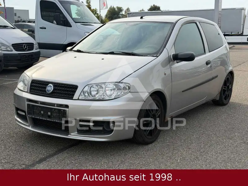 2004 Fiat Punto